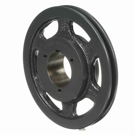 Browning 1 Groove Cast Iron Bushed Bore Multiple Sheave - 1P3V69;BRO 1P3V69